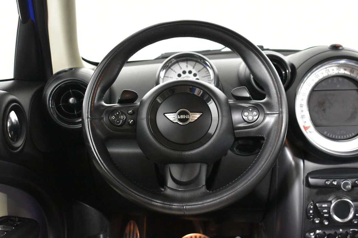 Mini Countryman Cooper S, 2013 Фото №10