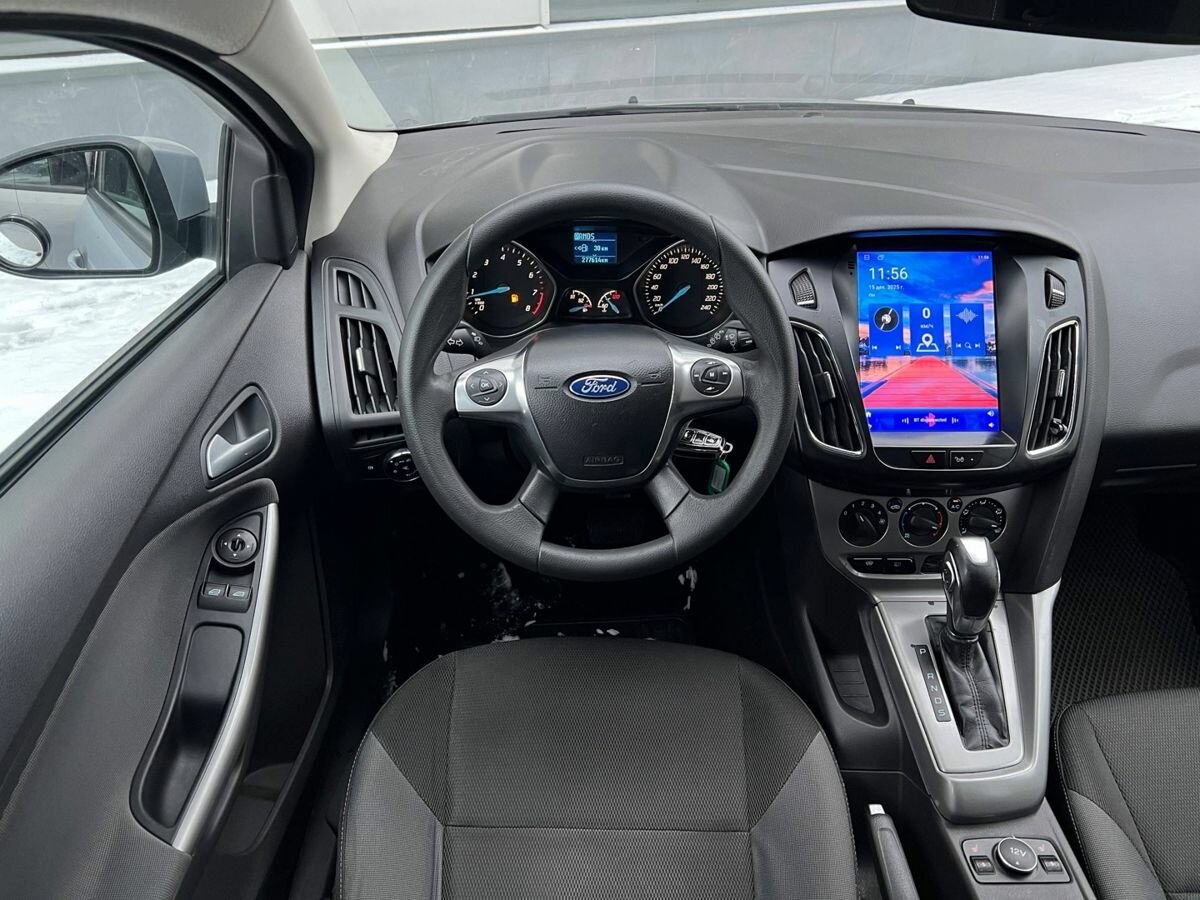 Ford Focus III, 2014 Фото №7