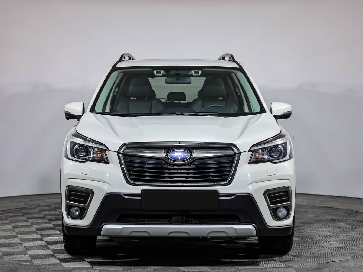Subaru Forester V, 2018 Фото №2