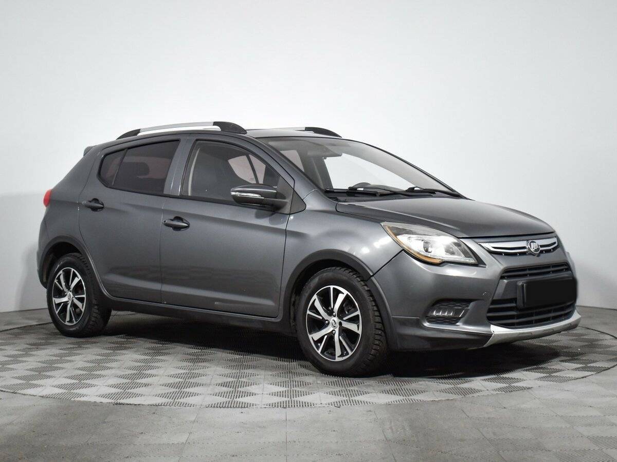 Lifan X50, 2017 Фото №3