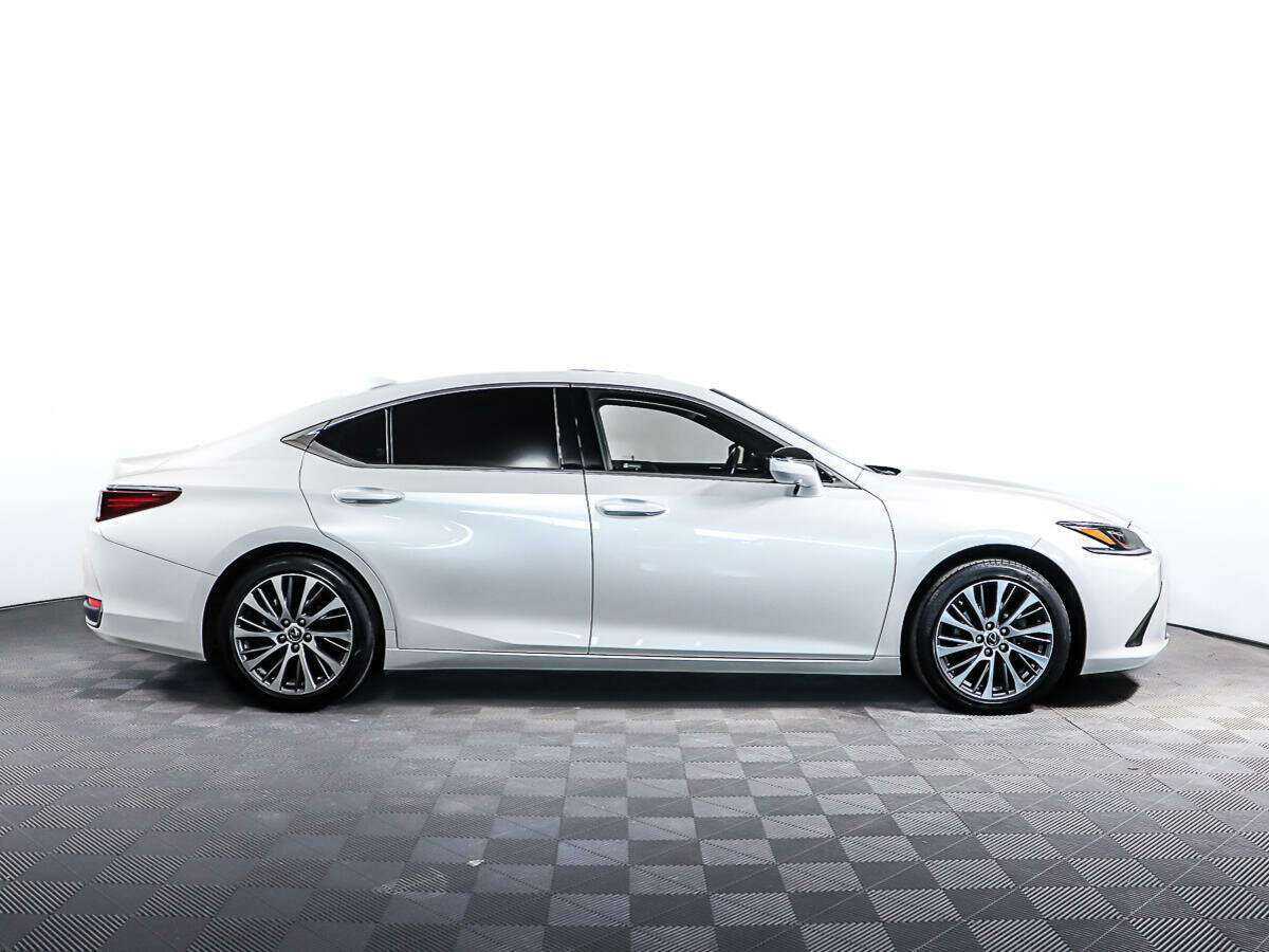 Lexus ES 250, 2019 Фото №4
