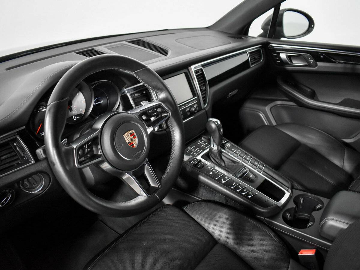 Porsche Macan S I, 2014 Фото №7