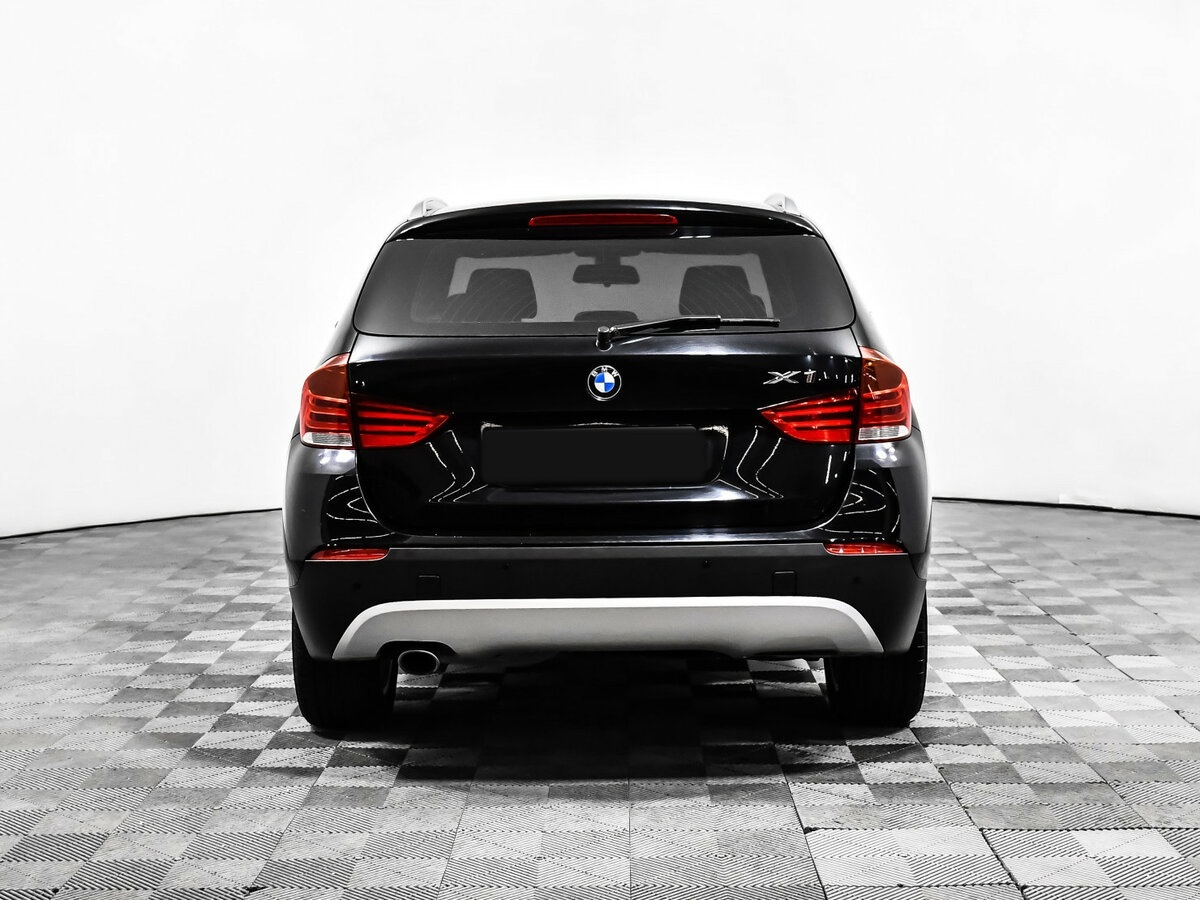 BMW X1 20d I (E84), 2010 Фото №5