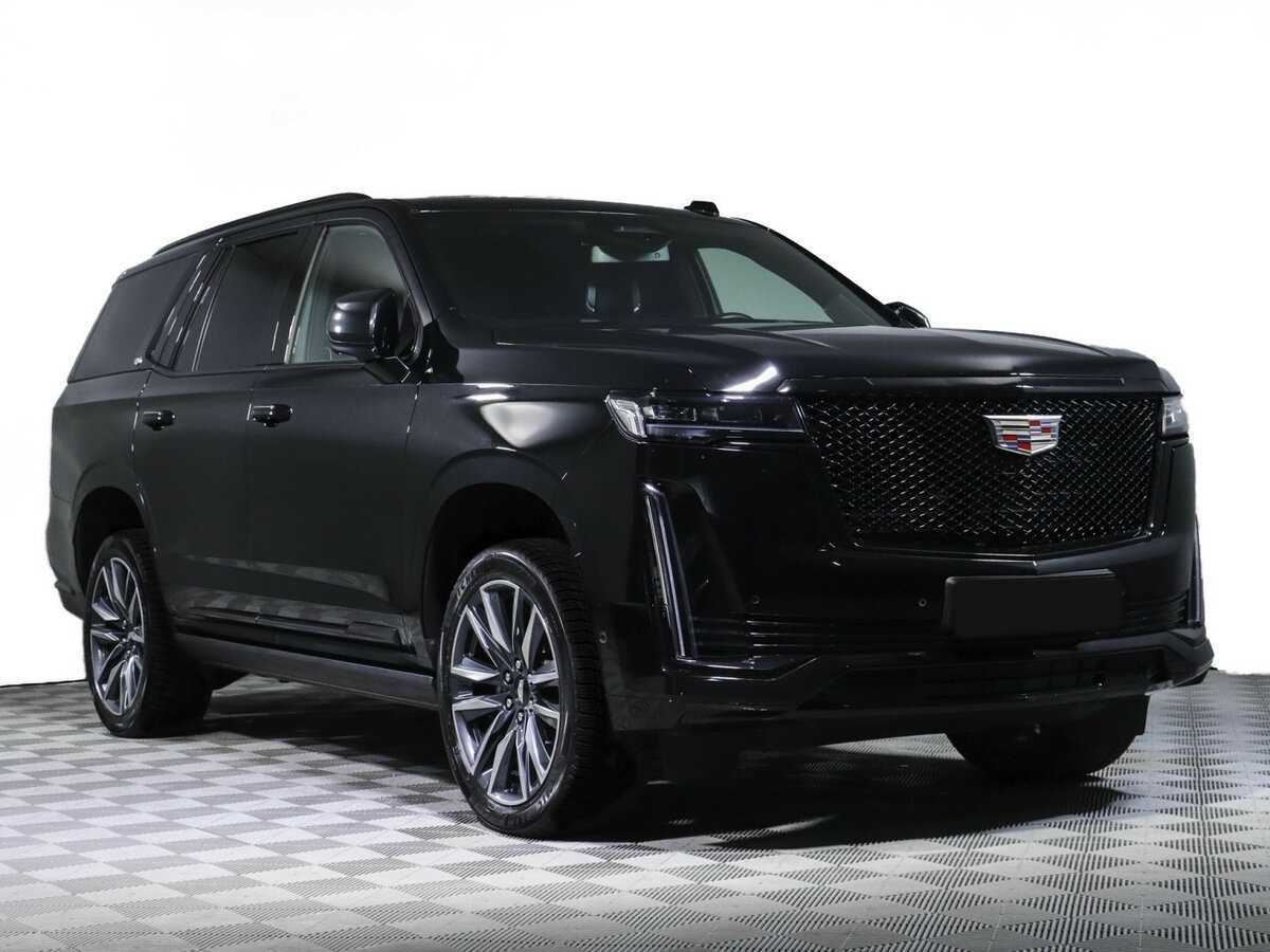 Cadillac Escalade, 2022 Фото №3
