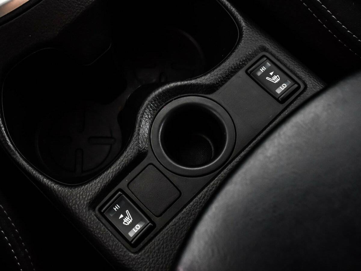 Nissan X-Trail III Рестайлинг, 2019 Фото №14