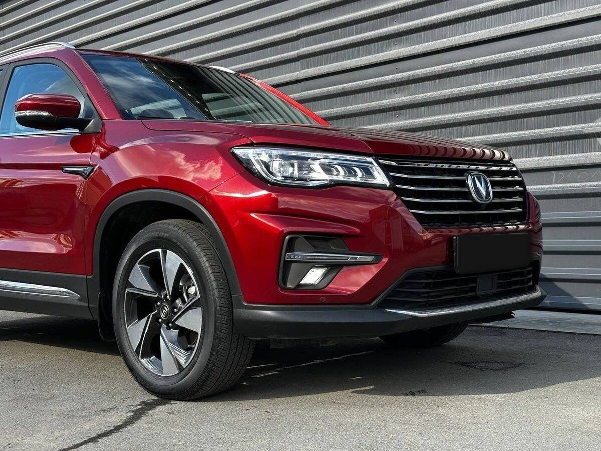 Changan CS75, 2022 Фото №2