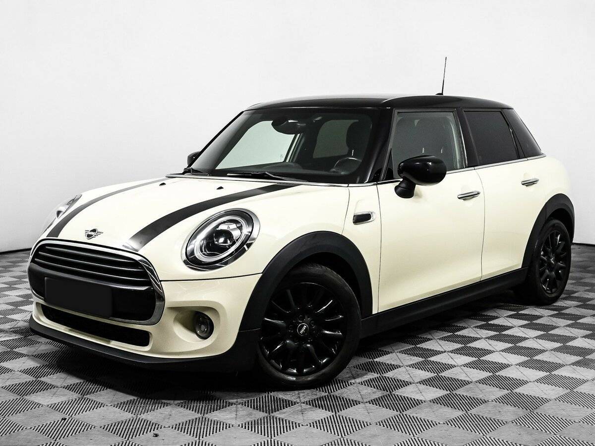Mini Hatch Cooper, 2020 Фото №1