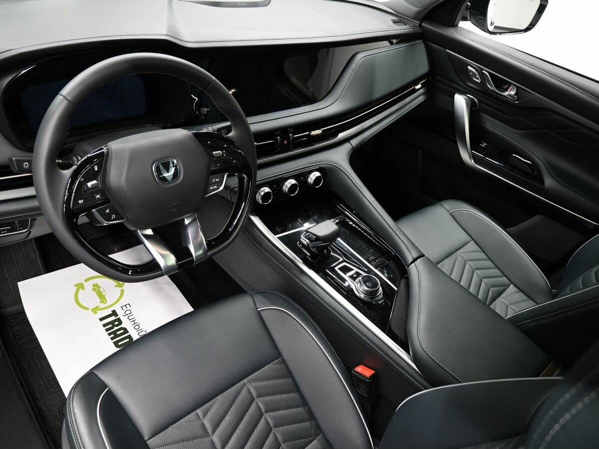 Changan CS95 I Рестайлинг 2, 2023 Фото №8