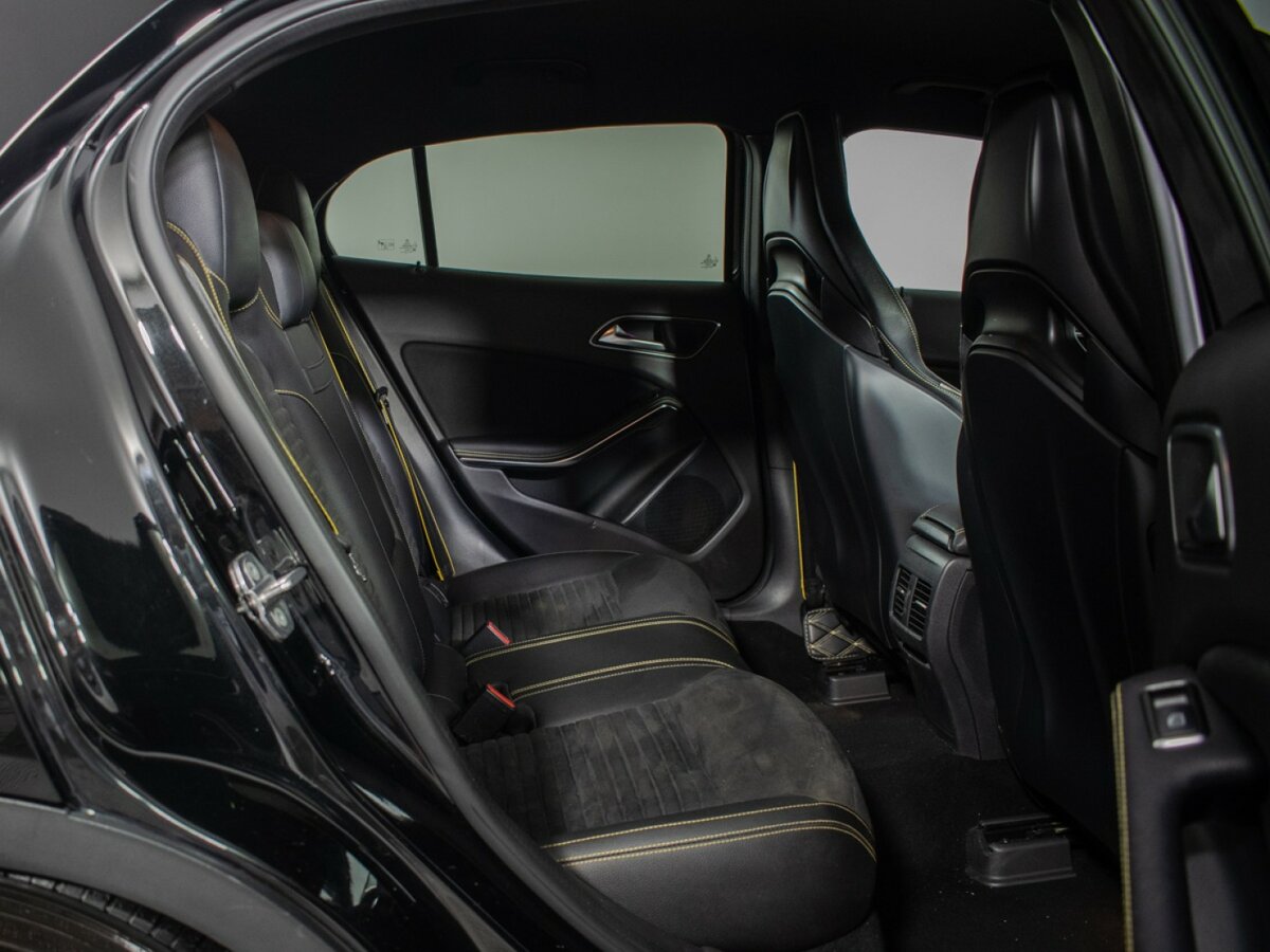 Mercedes-Benz GLA AMG 45 AMG I (X156) Рестайлинг, 2018 Фото №8