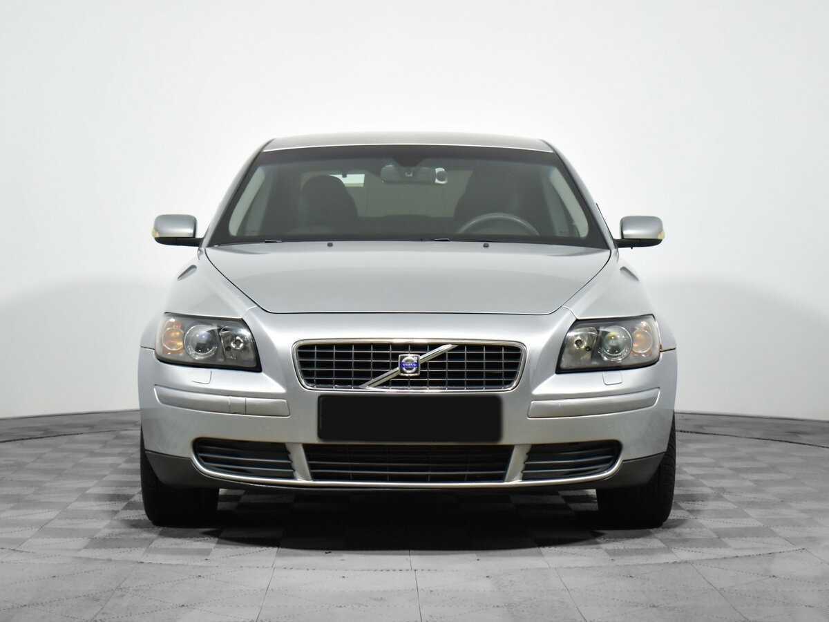 Volvo S40, 2006 Фото №2
