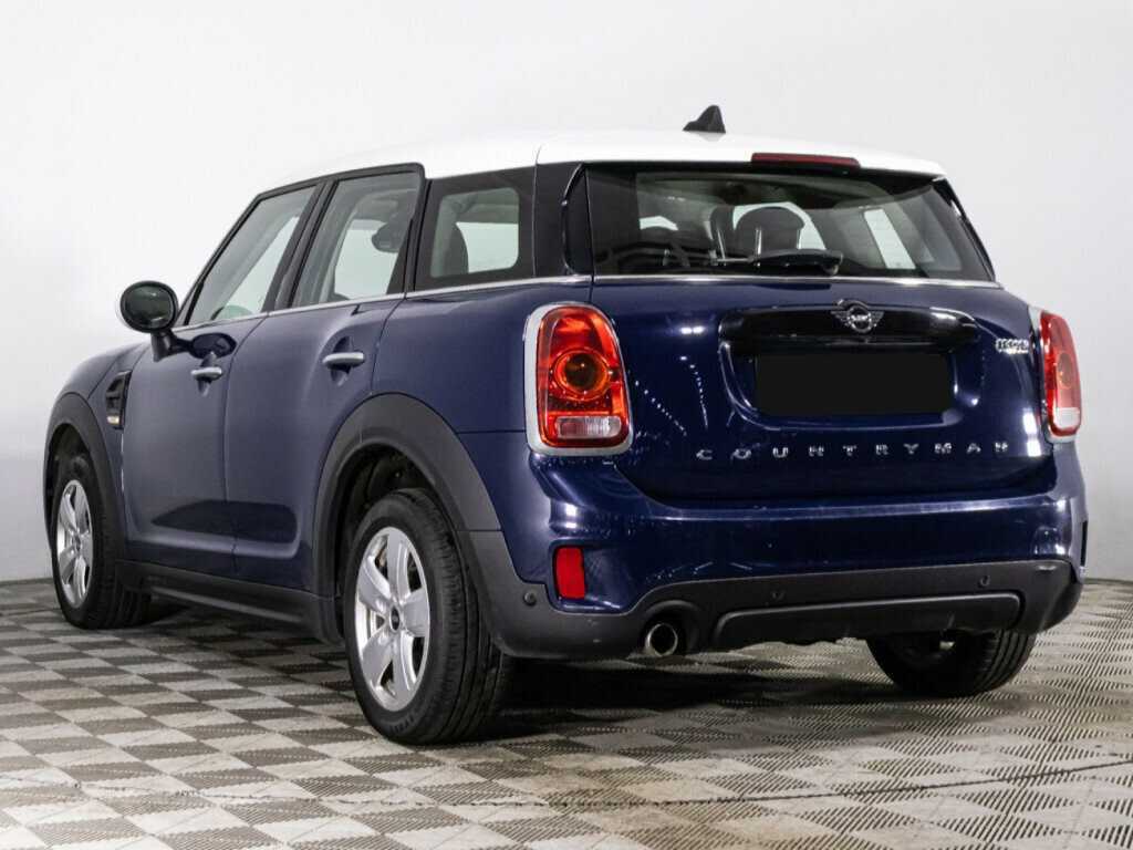 Mini Countryman Cooper, 2018 Фото №7