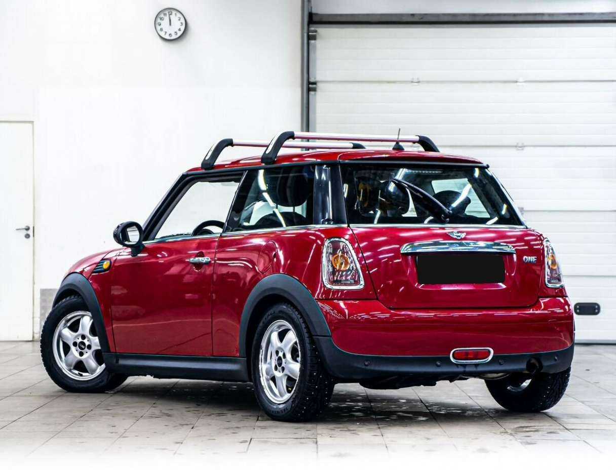 Mini Hatch One, 2008 Фото №4