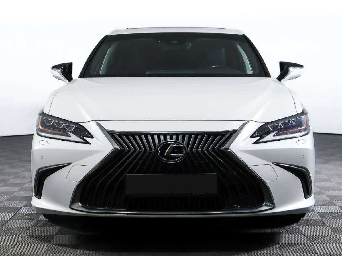 Lexus ES 250, 2019 Фото №1