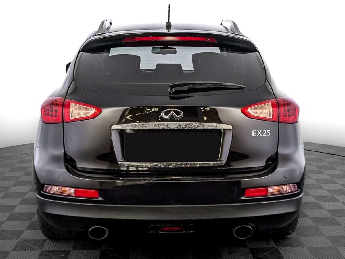 Infiniti EX25, 2012 Фото №6
