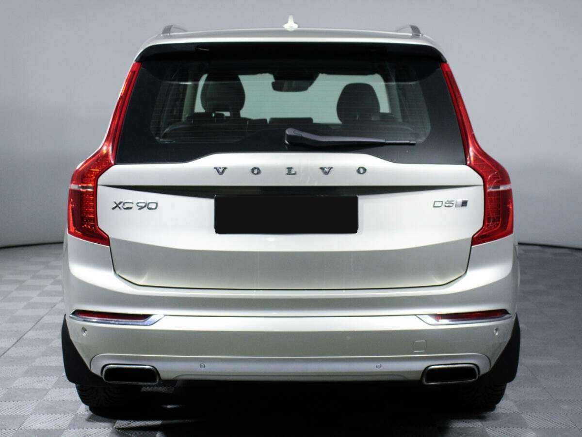 Volvo XC90, 2015 Фото №5