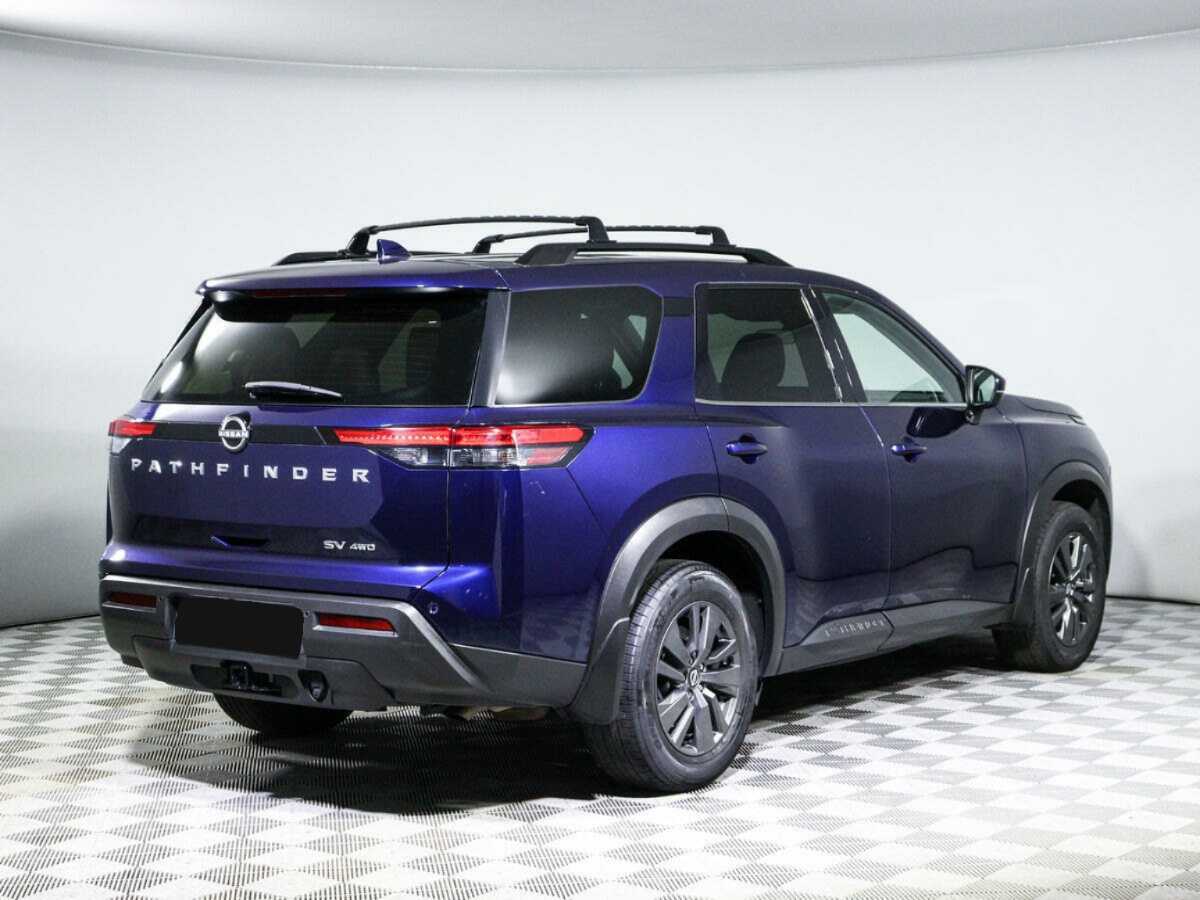 Nissan Pathfinder, 2021 Фото №5