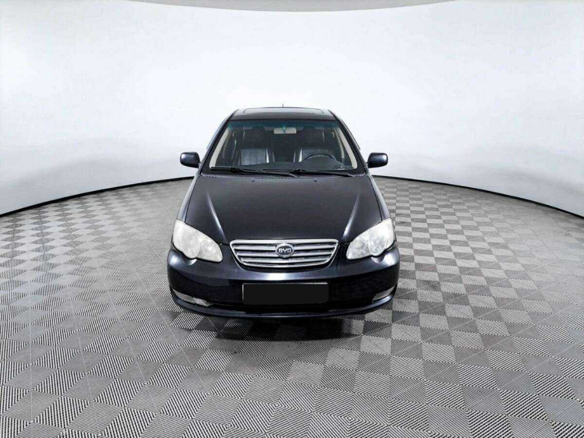BYD F3, 2012 Фото №2
