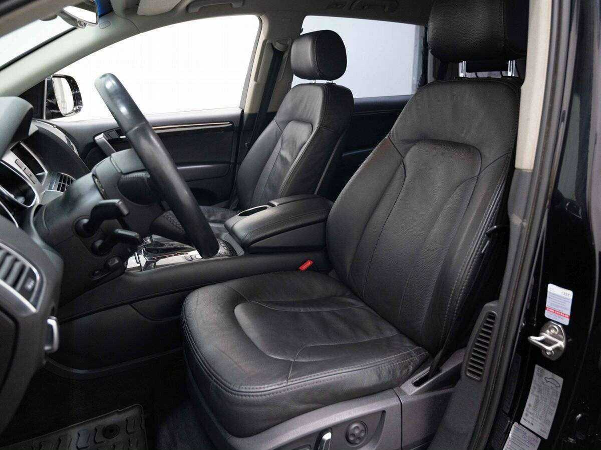 Audi Q7, 2014 Фото №8