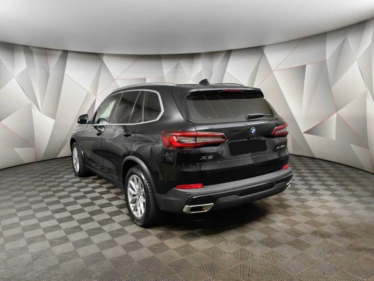 BMW X5 25d, 2020 Фото №4