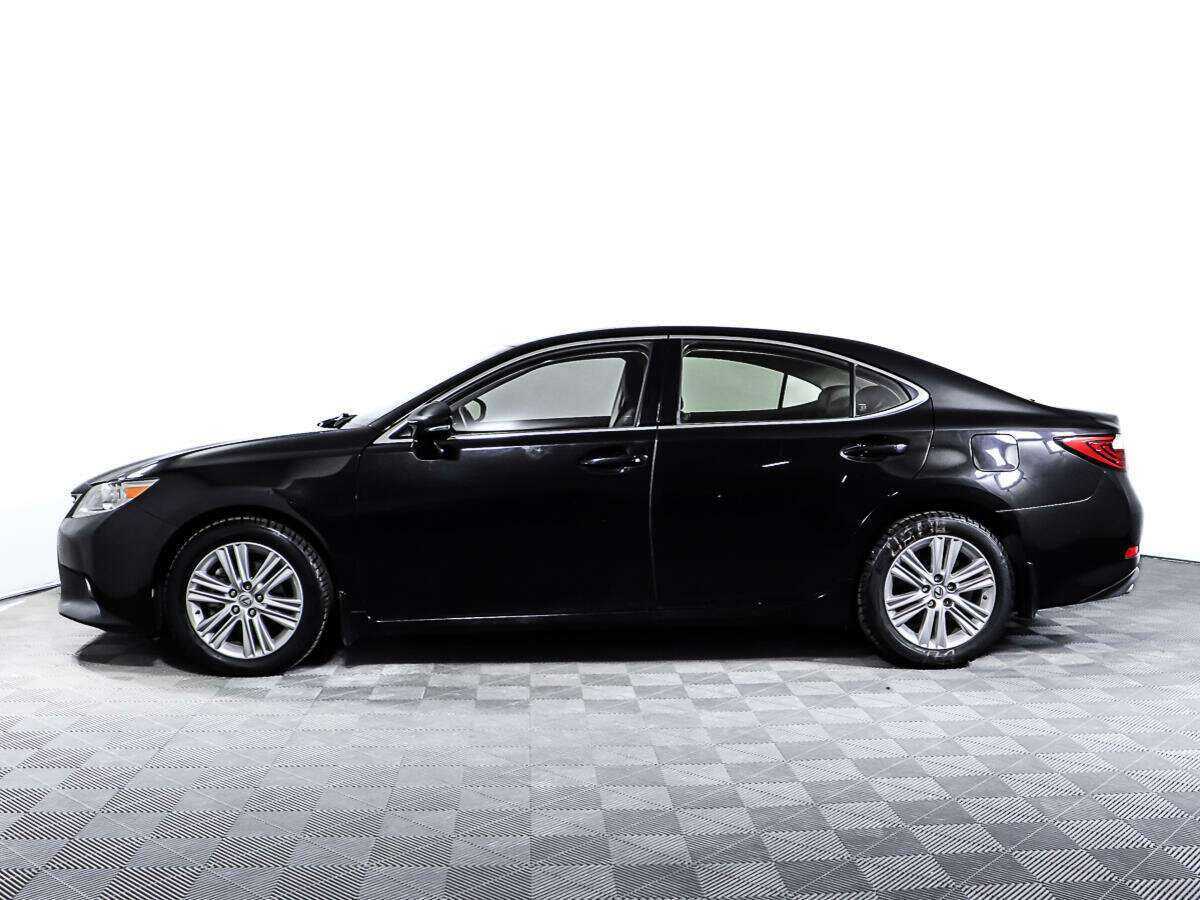 Lexus ES 250, 2014 Фото №7