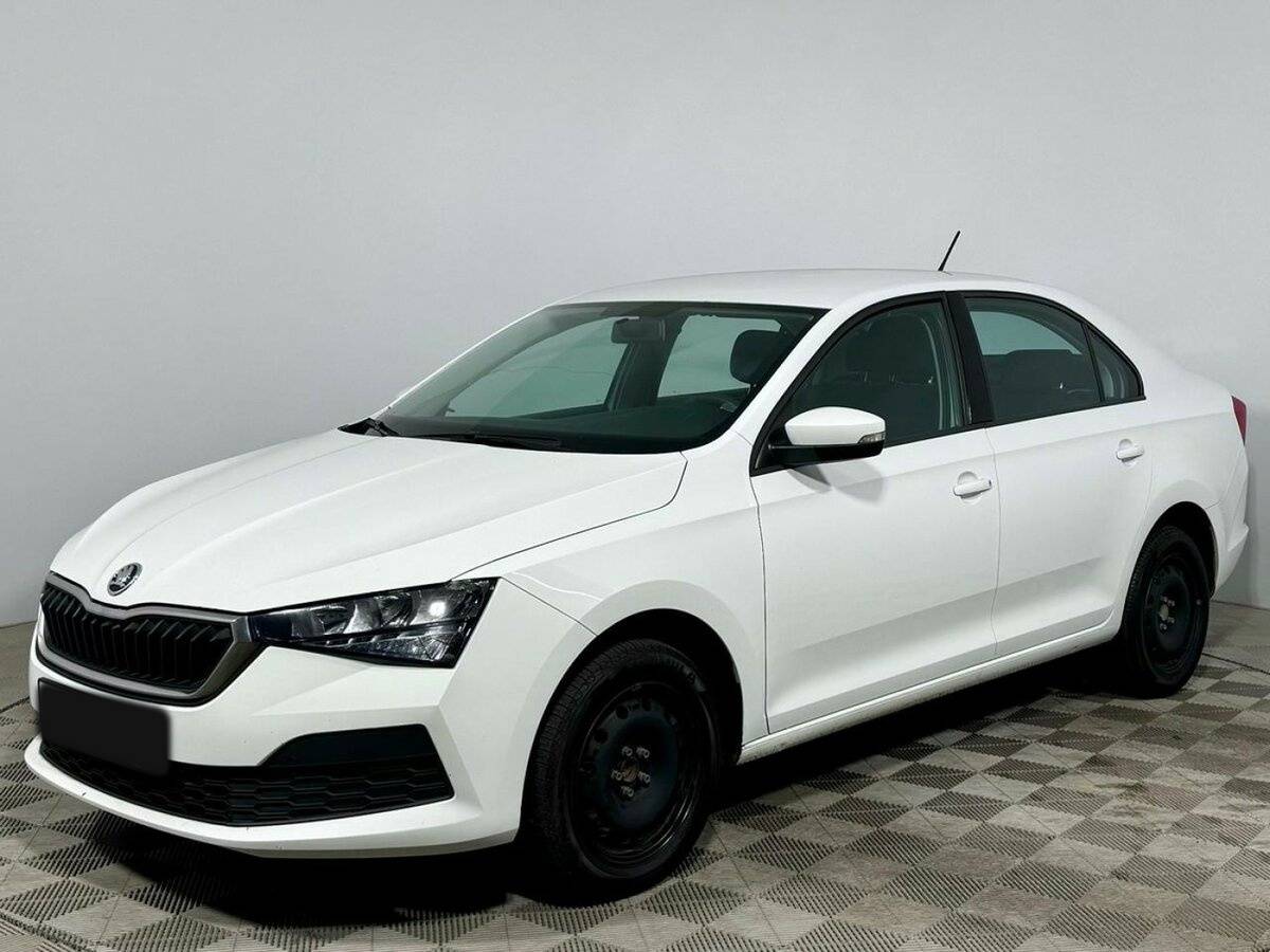Skoda Rapid II, 2020 Фото №2
