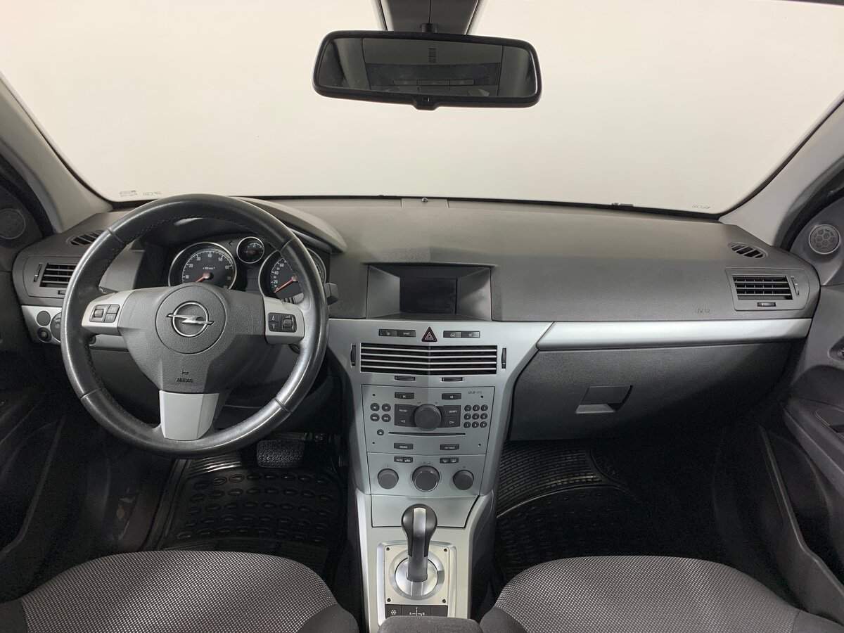 Opel Astra, 2010 Фото №12