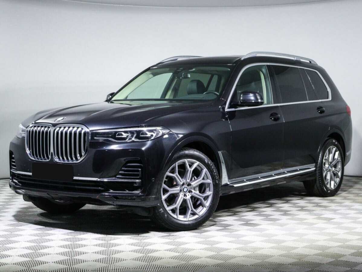 BMW X7 40i, 2019 Фото №1