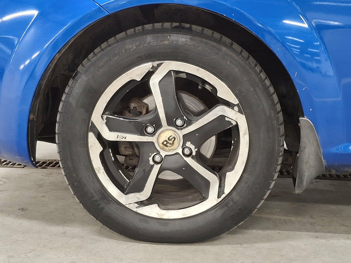 Chevrolet Lacetti I, 2011 Фото №17
