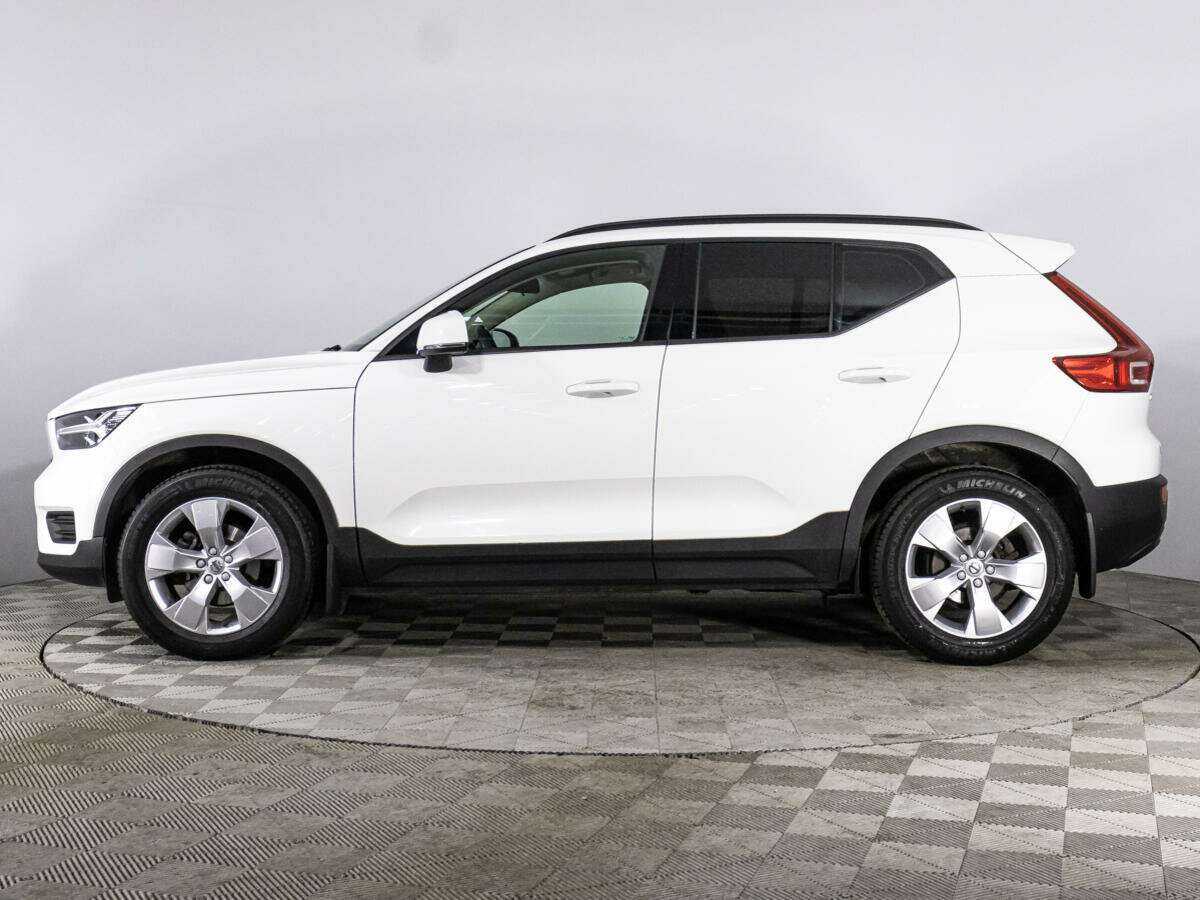 Volvo XC40, 2019 Фото №8