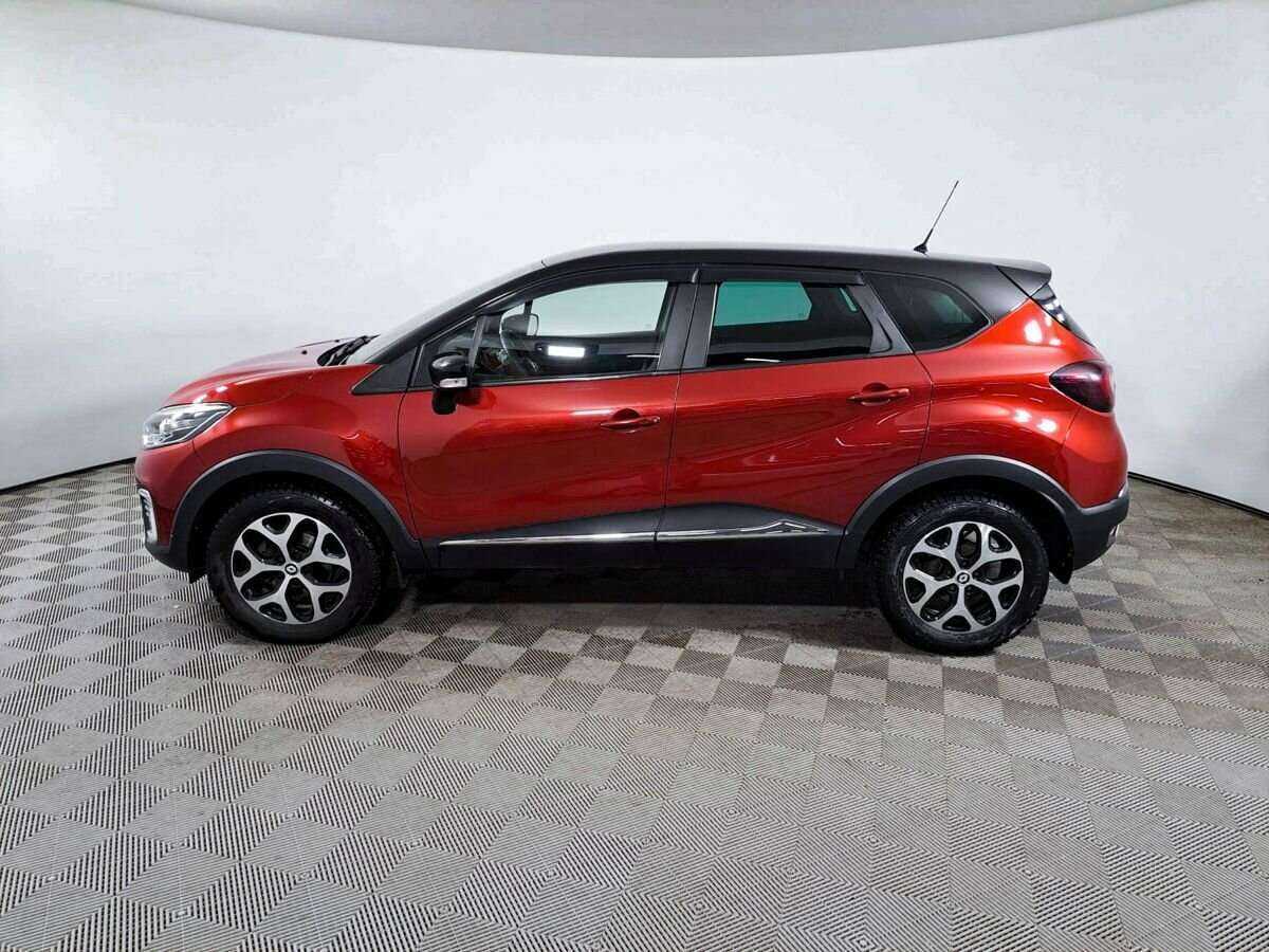 Renault Kaptur, 2019 Фото №8