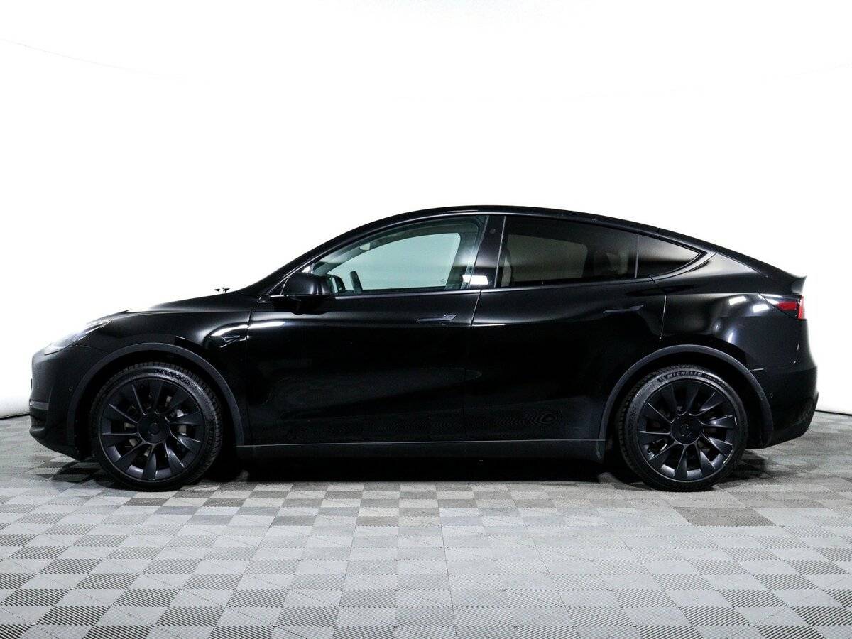 Tesla Model Y Long Range, 2022 Фото №8