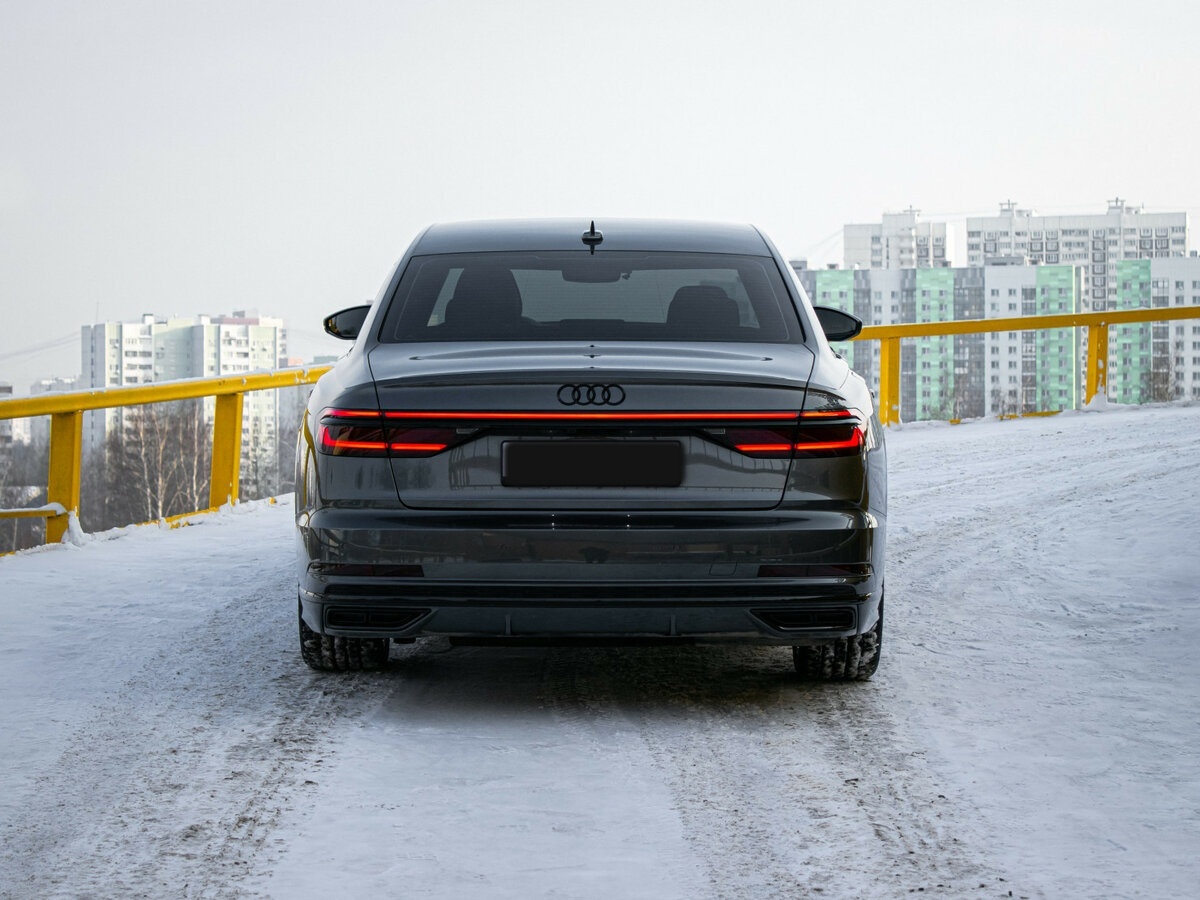 Audi A8 50 TDI IV (D5), 2019 Фото №5