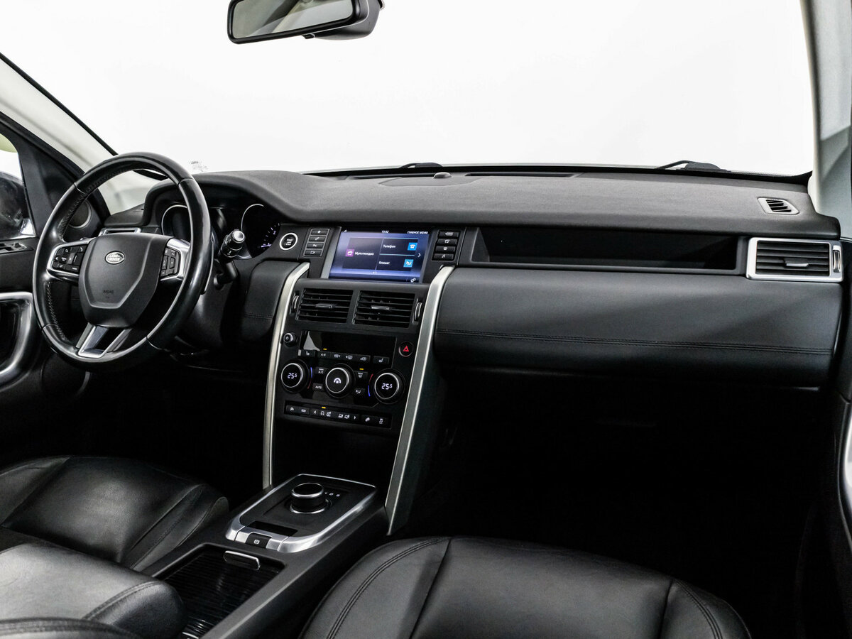 Land Rover Discovery Sport I, 2017 Фото №7