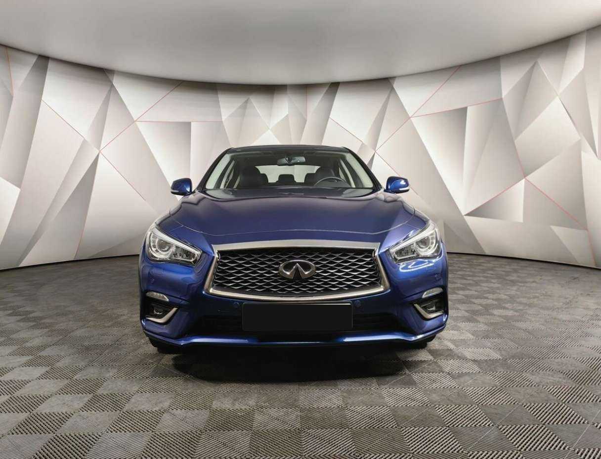 Infiniti Q50, 2017 Фото №7