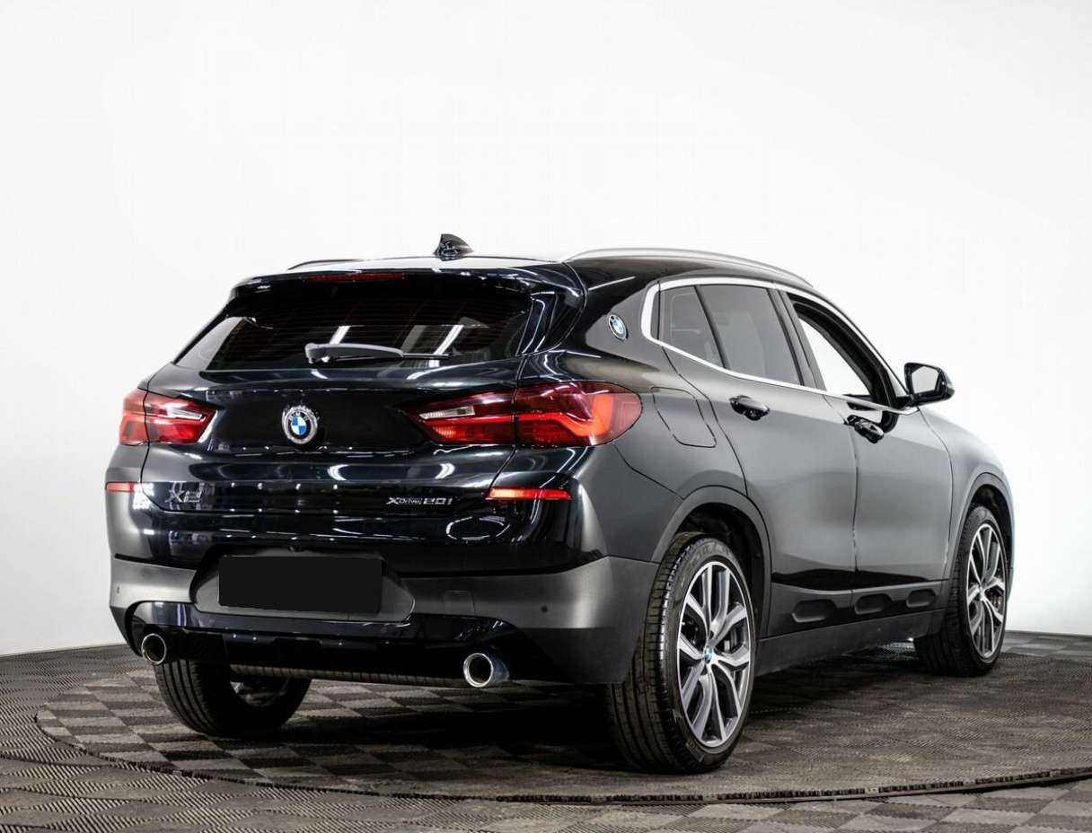 BMW X2 xDrive20i, 2022 Фото №6