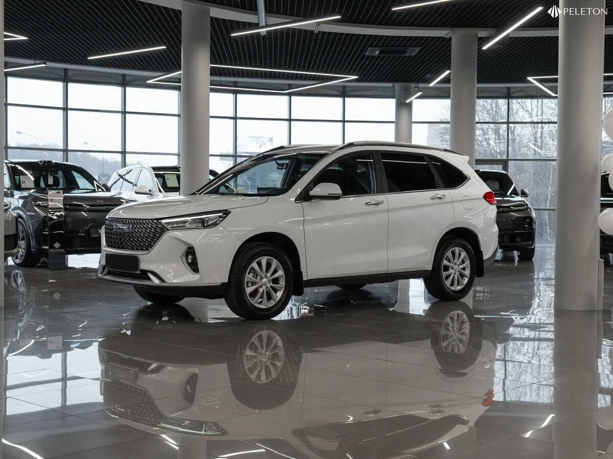 Haval M6, 2023 Фото №1