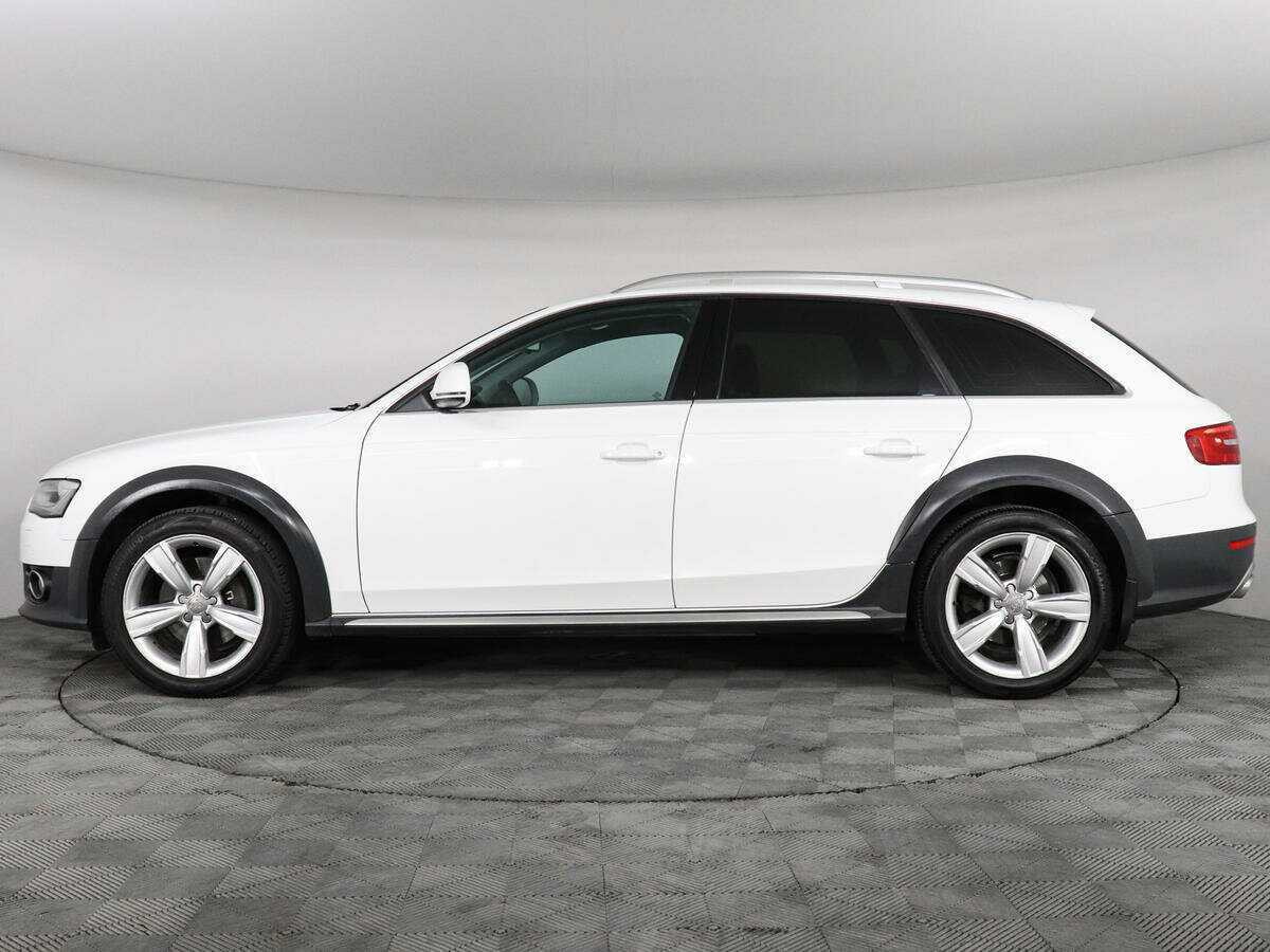 Audi A4 allroad, 2012 Фото №8