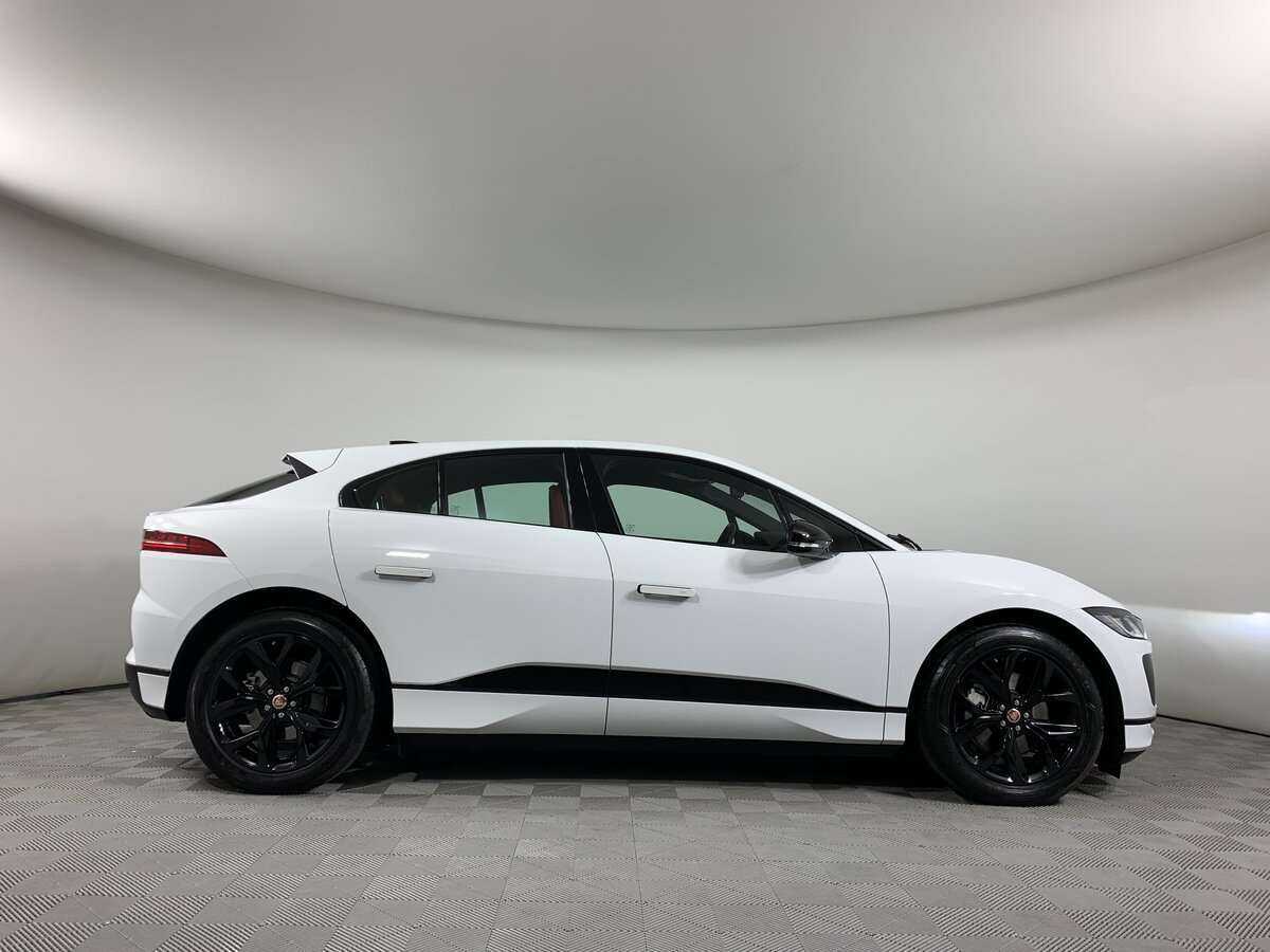 Jaguar I-Pace, 2021 Фото №4