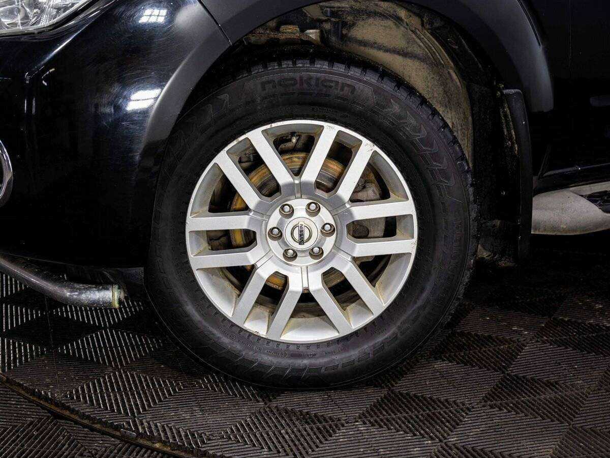 Nissan Pathfinder, 2011 Фото №9