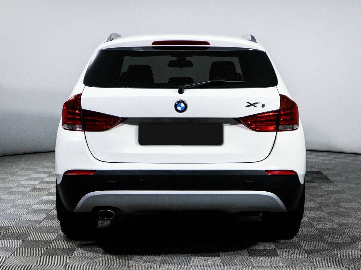 BMW X1 20d, 2011 Фото №6