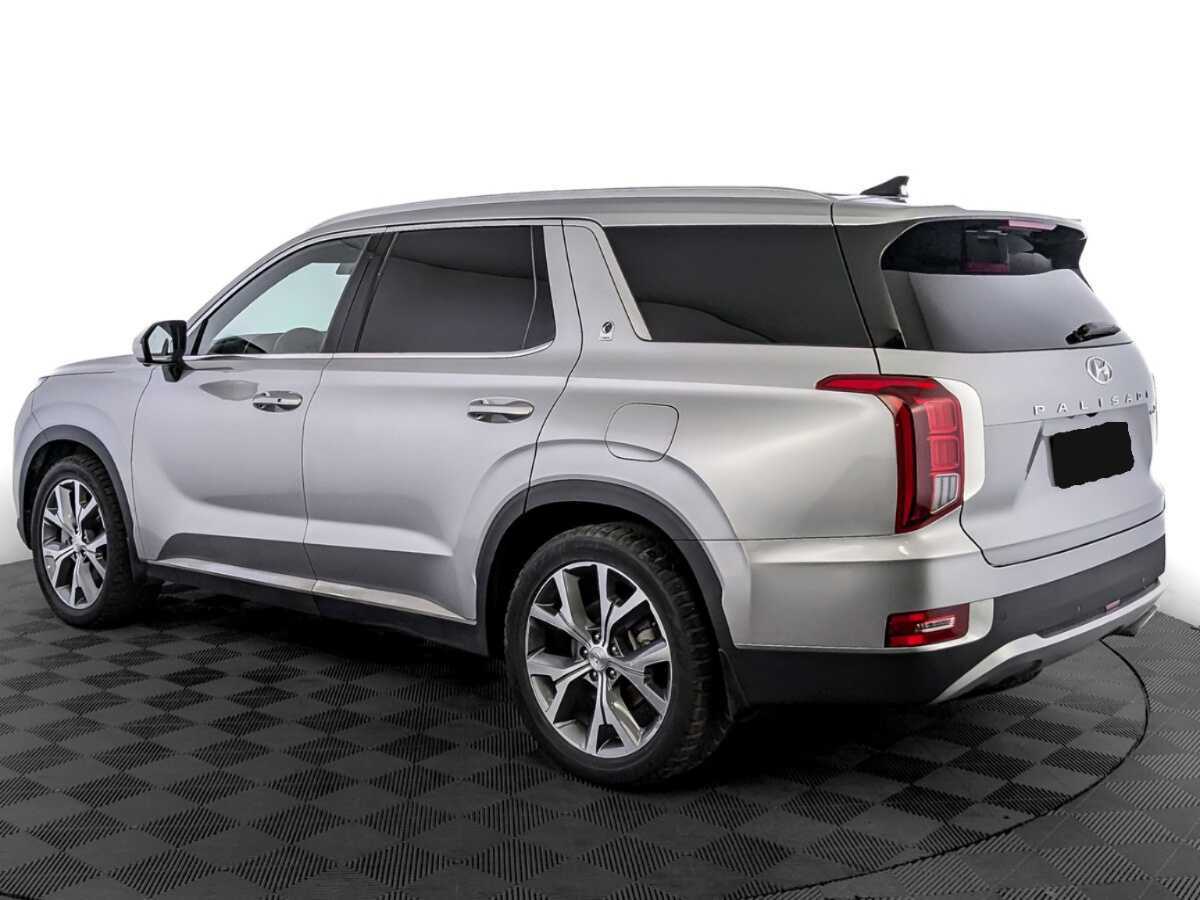 Hyundai Palisade, 2022 Фото №7