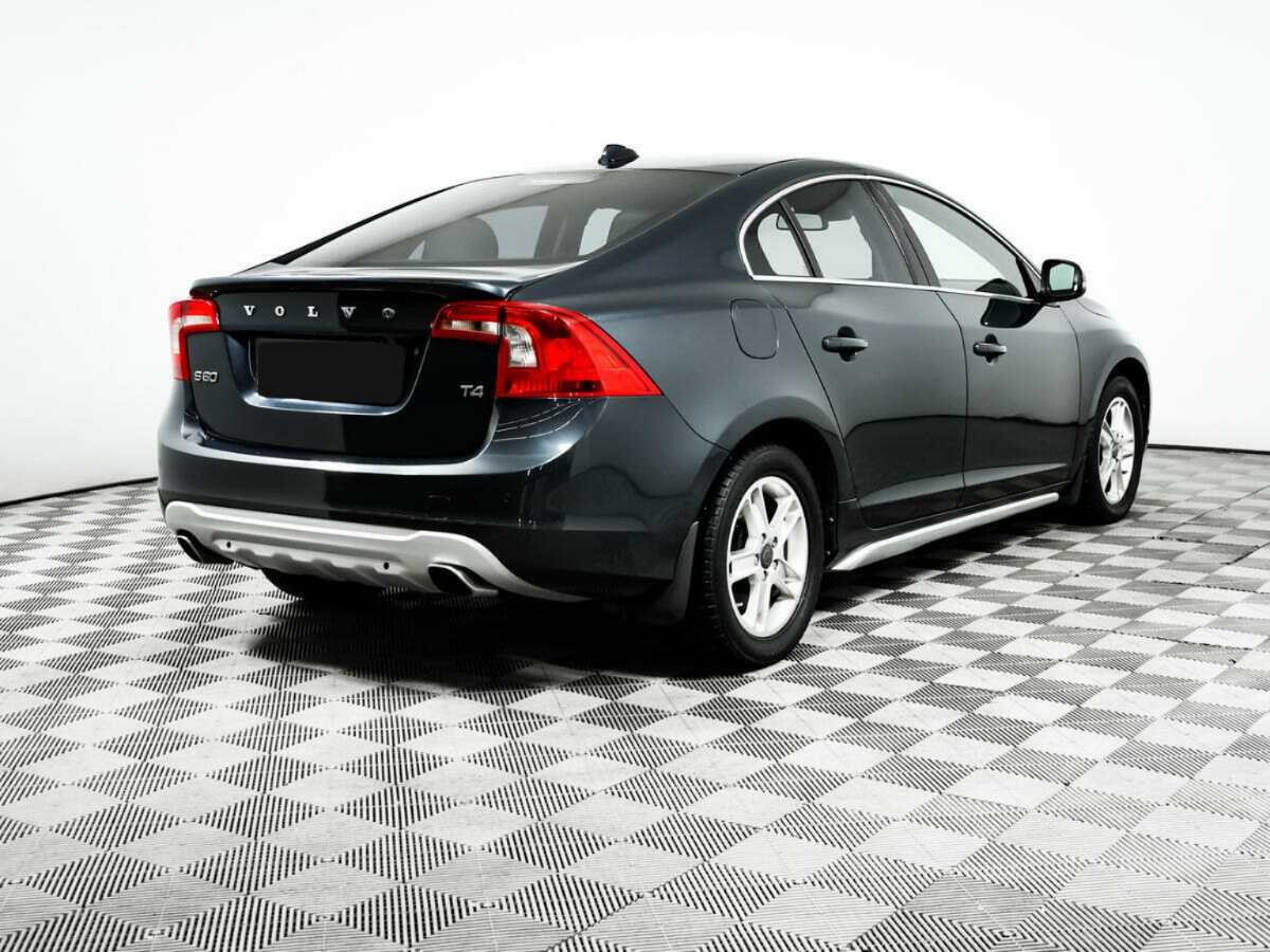 Volvo S60, 2011 Фото №5
