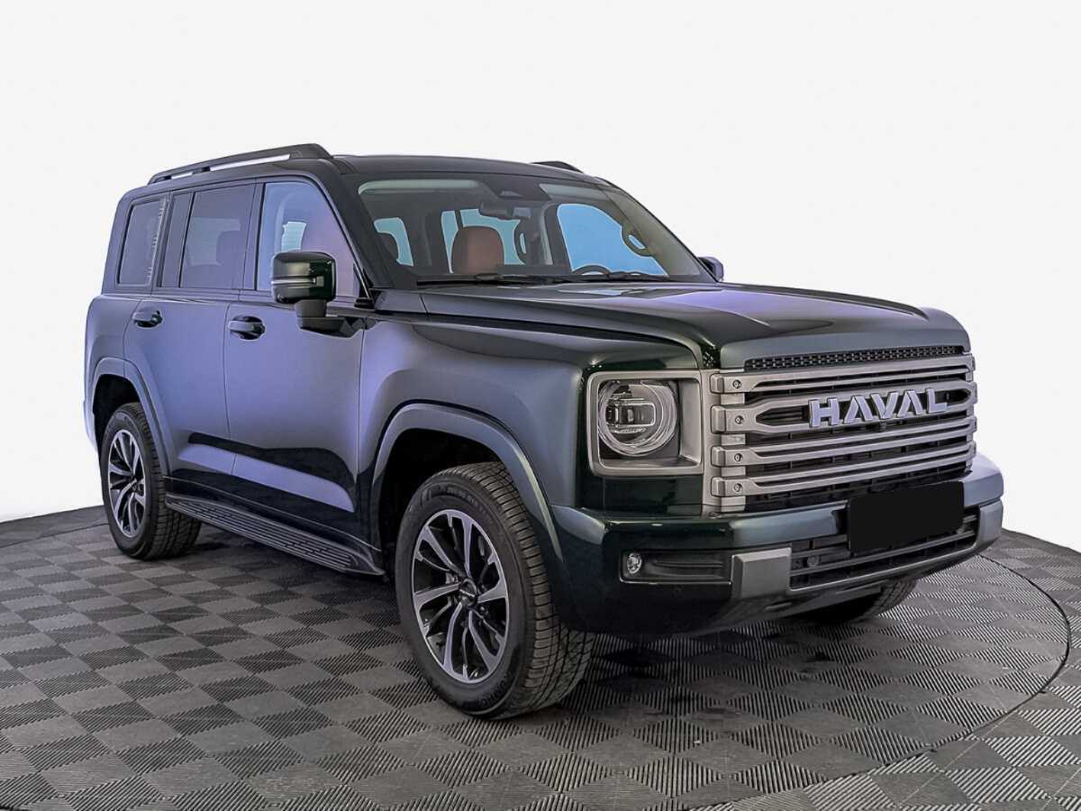 Haval H9, 2024 Фото №3
