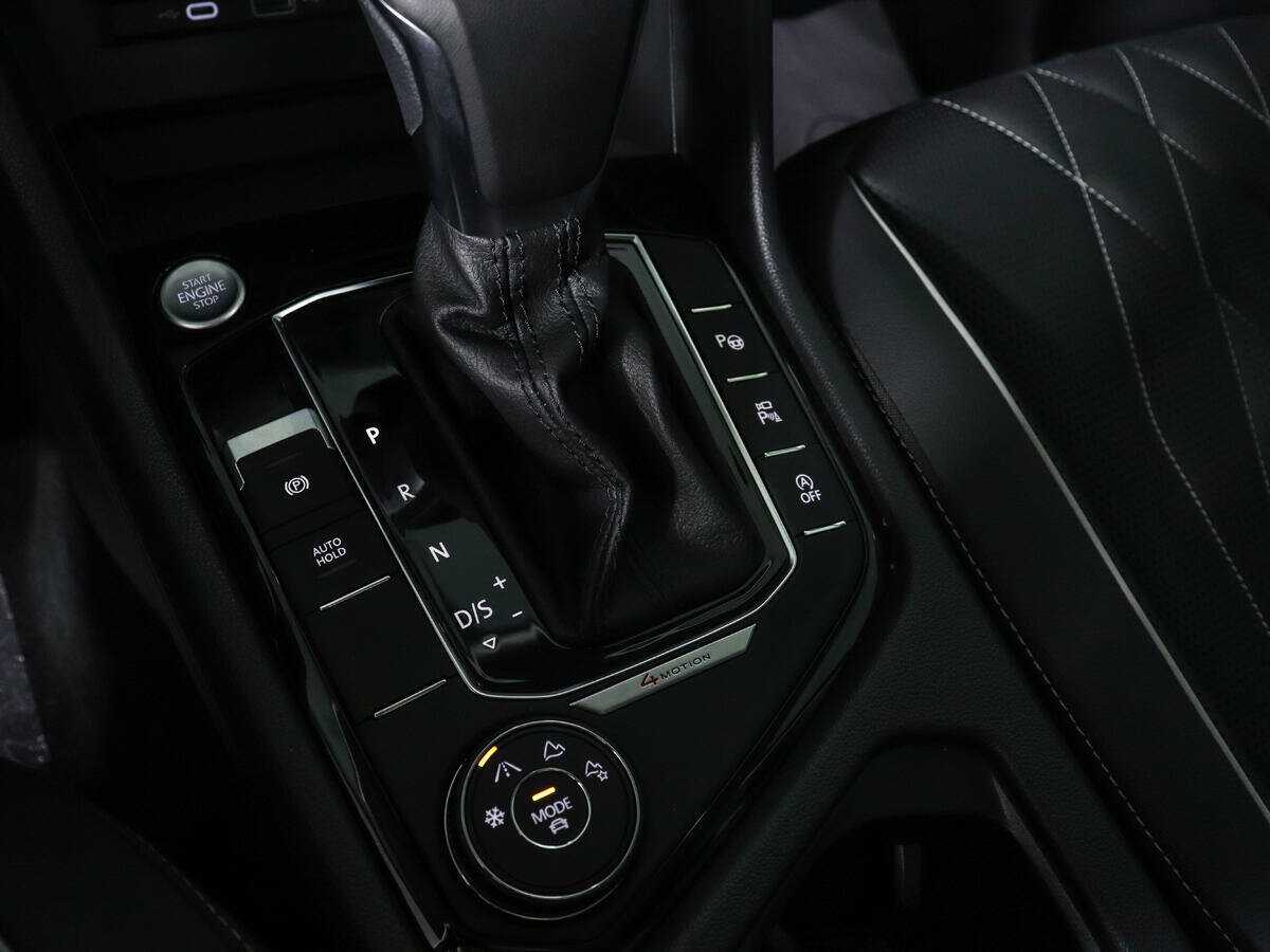 Volkswagen Tiguan L, 2023 Фото №19