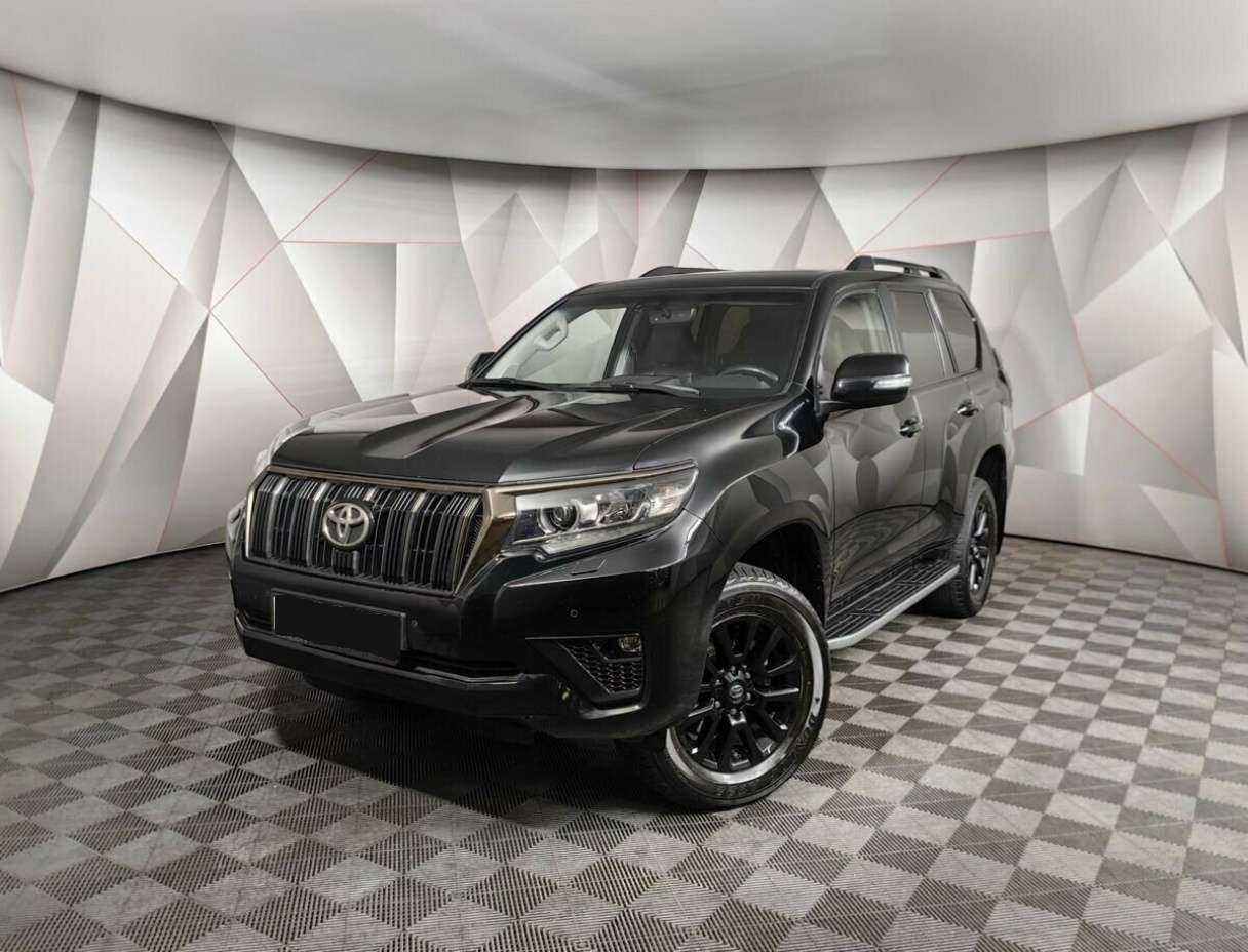 Toyota Land Cruiser Prado, 2020 Фото №1