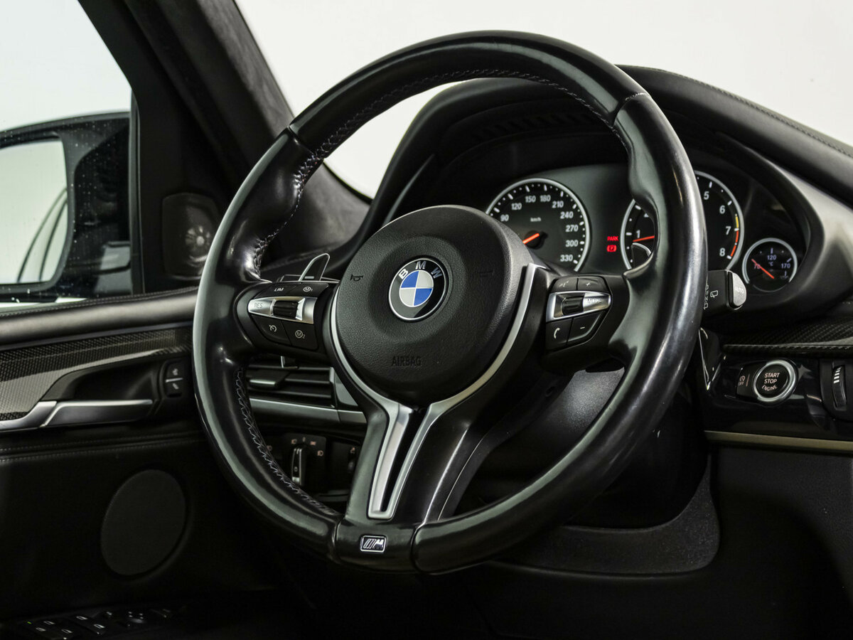 BMW X5 M II (F85), 2016 Фото №8