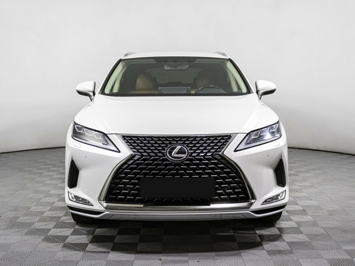 Lexus RX 300 IV Рестайлинг, 2020 Фото №2