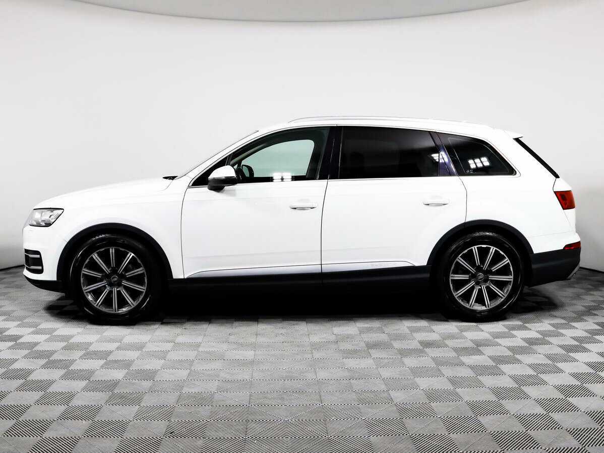 Audi Q7, 2015 Фото №8
