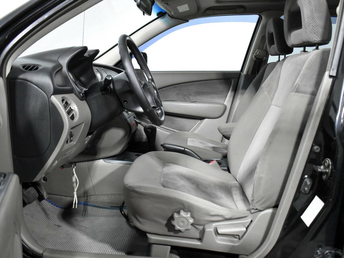 Mitsubishi Outlander I, 2002 Фото №8