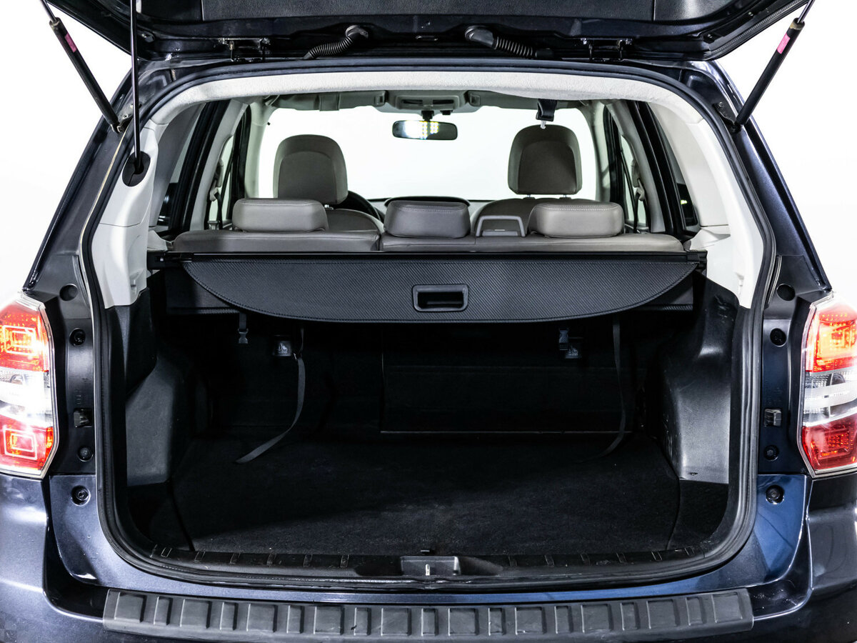 Subaru Forester IV, 2013 Фото №20